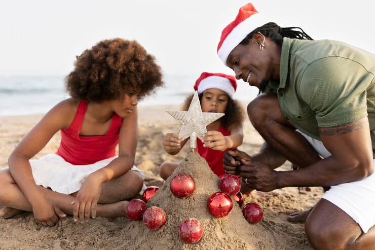 Christmas Beach Package