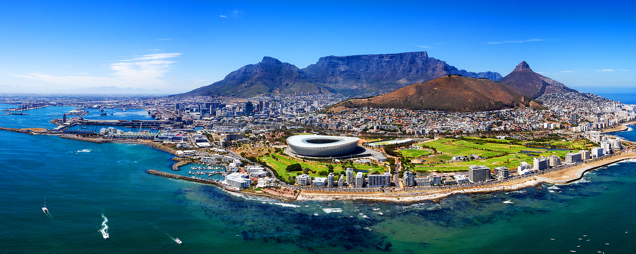 Explore South Africa 