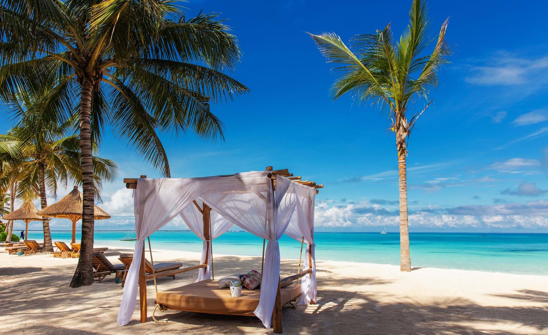 5 Days Zanzibar Tropical Island  Package 